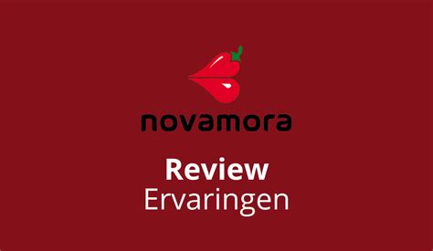 NovaMora Review, Test & Ervaring november 2024:。